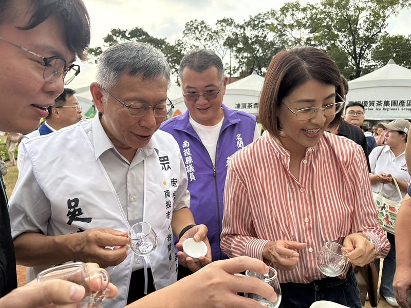 蔣萬安拋松機遷建打造AI園區 柯文哲:應先解決社子島