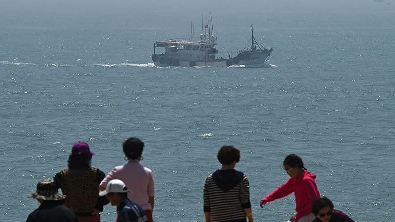 路透:中國民兵船「首現」花蓮外海 民間蒼鷹計畫實現「全社會韌性」