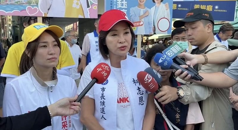 重砲轟賴瑞隆「新潮流乖寶寶」 柯競辦:心中只有派系利益的標準傀儡