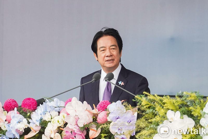 專論》從國慶演說 看賴清德的國家敘事與戰略溝通