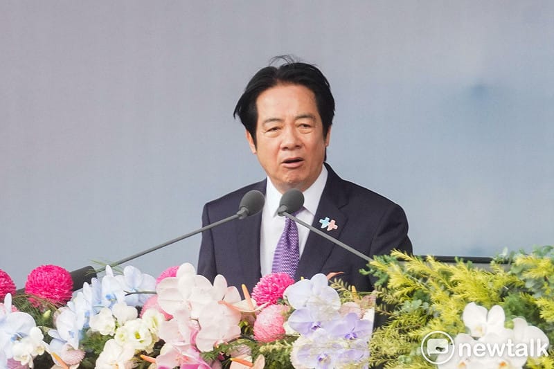 不爽賴總統雙十講話談中國威脅! 國台辦怒批「這16」字