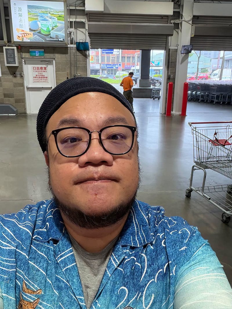 葉天倫力挺沈伯洋不避諱！認為蔡康永出席造勢很正常 自曝早放棄中國市場
