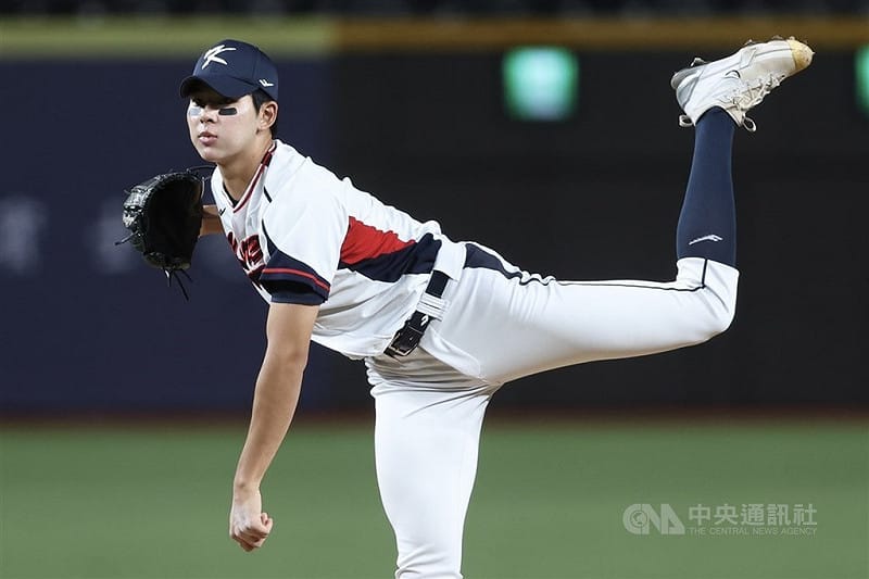 桃園亞洲職棒交流賽11月登場　破紀錄韓職狀元河弦丞來台