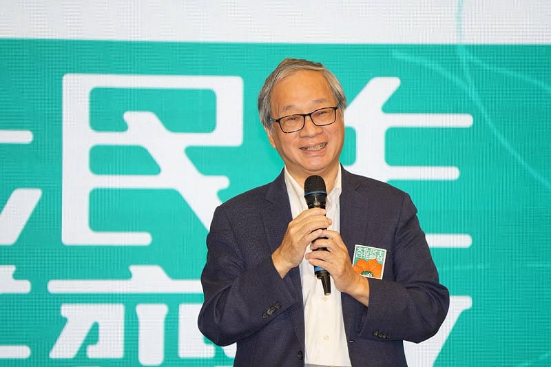 文化部長李遠。&nbsp;&nbsp;&nbsp;圖：台灣文化協會／提供