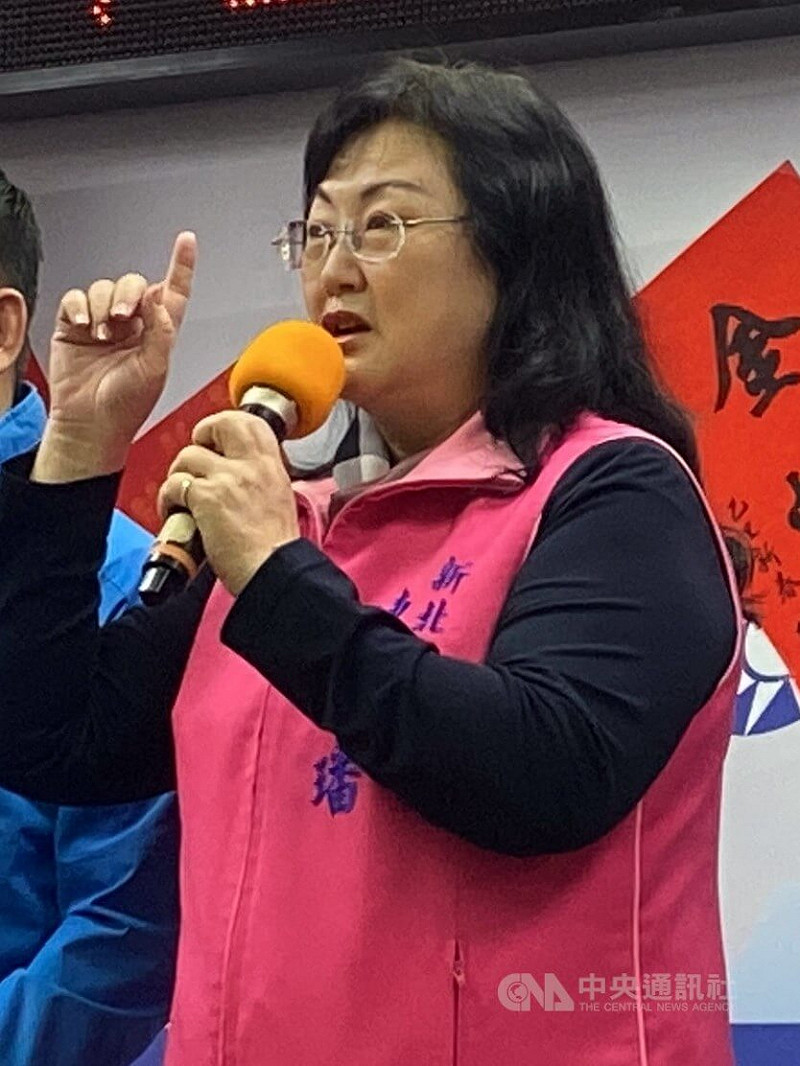 國民黨新北議員連斐璠遭搜索　疑涉詐助理費