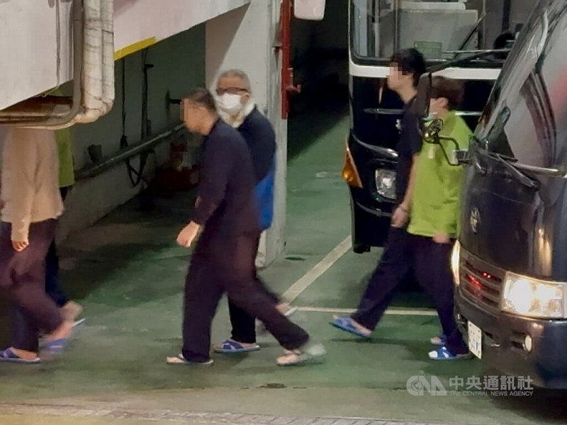 北市精舍命案王薀600萬交保遭撤銷 高院更裁羈押