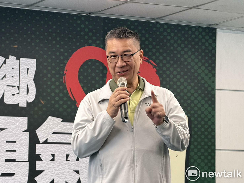 蔣萬安稱離島醫療後送可搭高鐵 徐國勇：他太急了、希望趕快修正