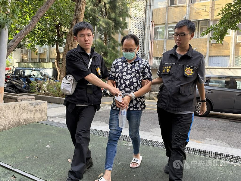 假車禍真詐騙近15萬元　檢警拘提嫌犯父子檔