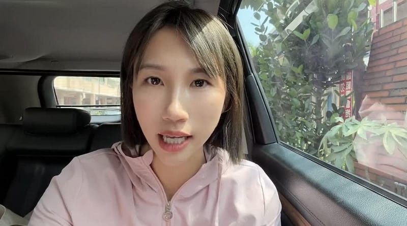 黃敬雅呼籲國民黨與柯志恩跟上市民前進的腳步，正視市民對產業轉型與城市發展的期待。&nbsp;&nbsp;&nbsp;圖：尹立競熜／提供