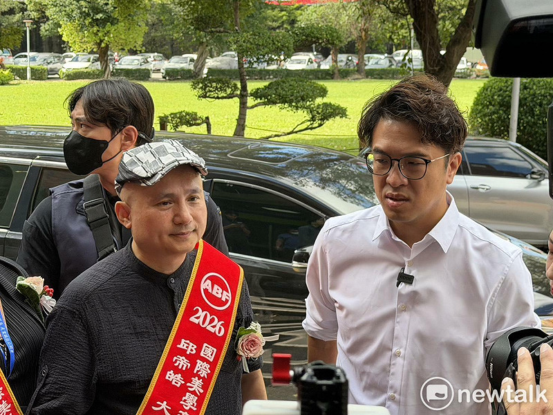 林杏兒控社子島阿嬤領高薪記者會還臨時喊卡 沈伯洋轟汙衊選民不厚道