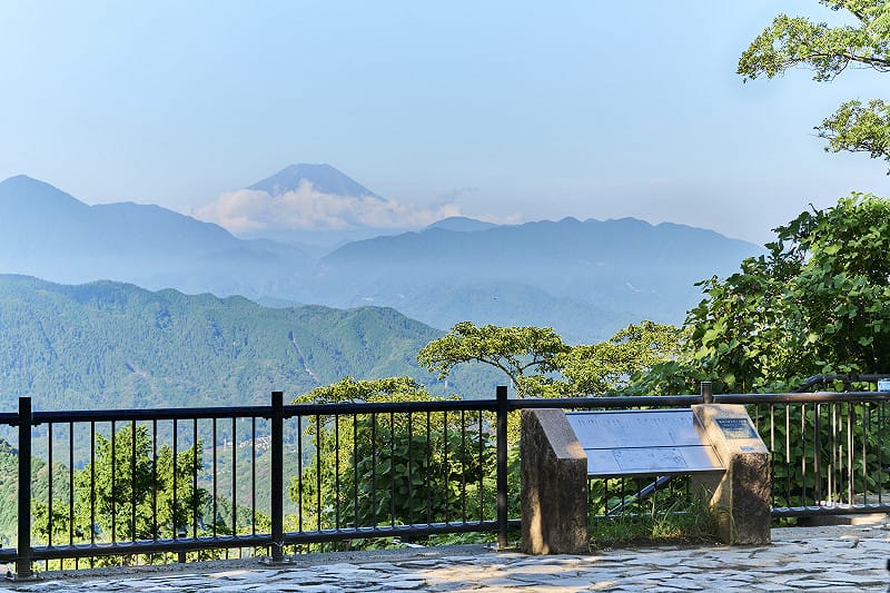 高尾山，位於東京都多摩地區，海拔599公尺，是代表多摩地區的知名靈山與熱門景點。&nbsp;&nbsp;&nbsp;圖：公益財團法人 東京觀光財團ⒸTCVB／提供