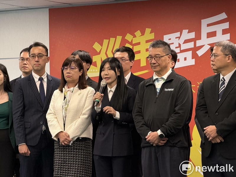 林世宗驚傳遭搜索恐影響議員配票？民進黨北市黨部：尊重司法調查