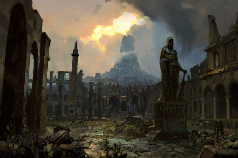 歐美評比第一的暗黑動作類型角色扮演遊戲《流亡黯道》今（12）日推出 3.1.0 大改版：「烽火輿圖」。   圖：翻攝自 Path of Exile