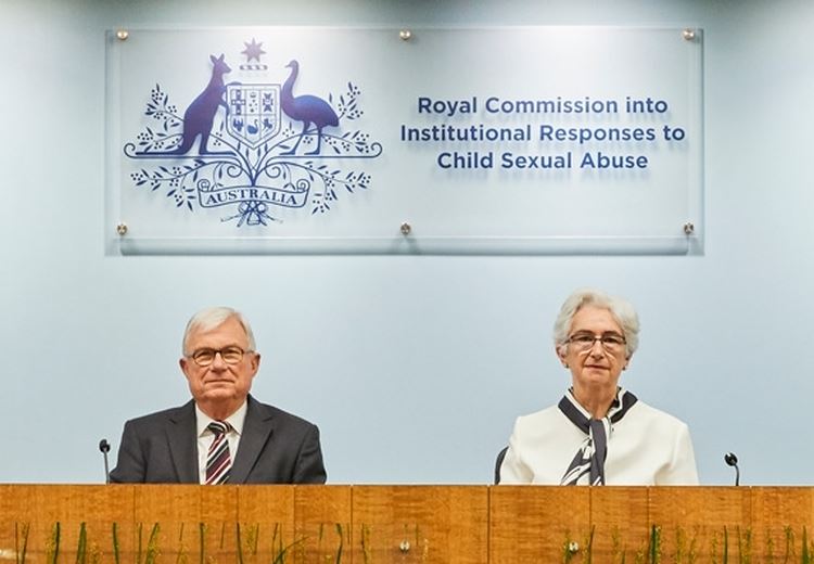 一份報告15日指出，澳洲相關機構過去數十年來在兒童照顧方面「嚴重失職」，導致數以萬計兒童遭性侵。   圖 : 取自澳洲皇家回應兒童性侵委員會網站 www.childabuseroyalcommission.gov.au