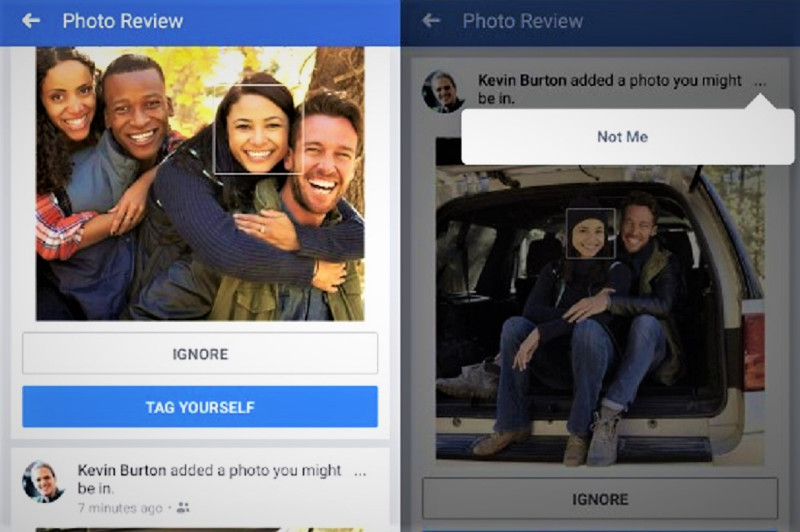 熱門線上社群網路服務網站「Facebook」今（20）日宣布將新增「照片審查」（Photo Review）功能，將利用全新的功能進行人臉辨識，現在用戶只要在別人上傳的照片中「入鏡」，即使對方不標記你的名字，你也會收到通知！   圖：翻攝自 Facebook Newsroom