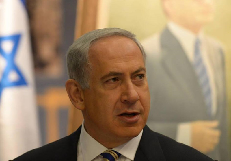 聯合國大會今（21）日將對耶路撒冷地位投票表決反對的決議草案，以色列總理尼坦雅胡不滿，稱聯合國是「謊言之屋」。   圖: 翻攝Benjamin Netanyahu臉書