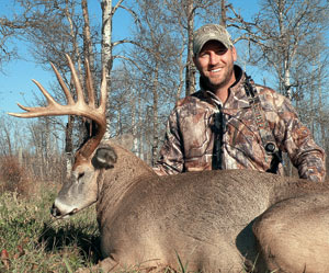Steve Ecklund平時就喜歡獵殺動物。   圖 : 翻攝自Caleb網站