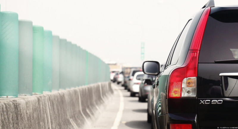 交通部高速公路局預估，今年可能創下歷年元旦連假車流量最高的一次。   圖：Flickr提供Parker 1018開放權限