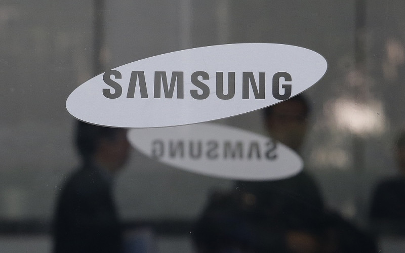 Samsung在歷經日前Note7爆炸、賄賂案後，重新回歸市場，並挽回過去局勢，現在更將跨足自駕車開發。   圖：達志影像/美聯社