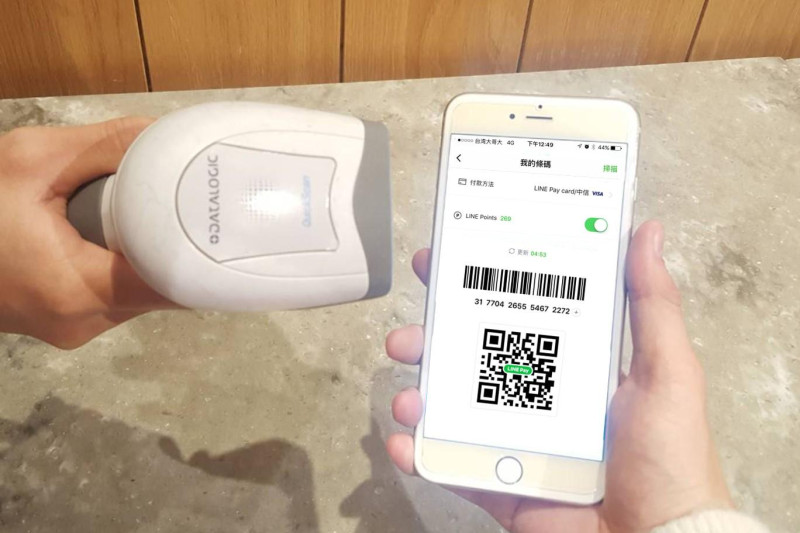 電子支付平台Line Pay今（28）日正式宣布，已經投資台灣的一卡通票證並成為最大股東。   圖：Line 提供
