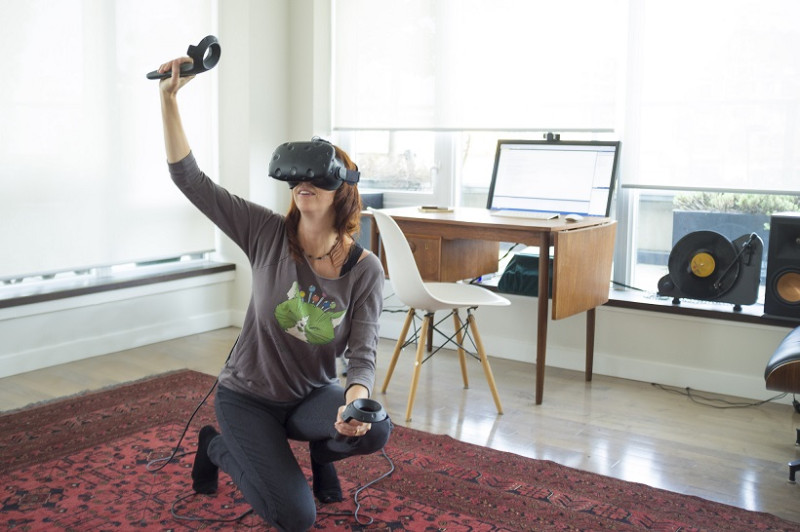 Google 以 11.7 億收購 Lytro，並想藉由該公司的專利技術來強化自身VR領域的內容。(圖為示意圖)   圖：翻攝自flickr由Colin and Sarah Northway授權