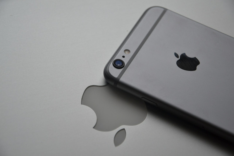 蘋果內部文件揭露 iPhone電池維修標準即將放寬。   圖源：Pixabay