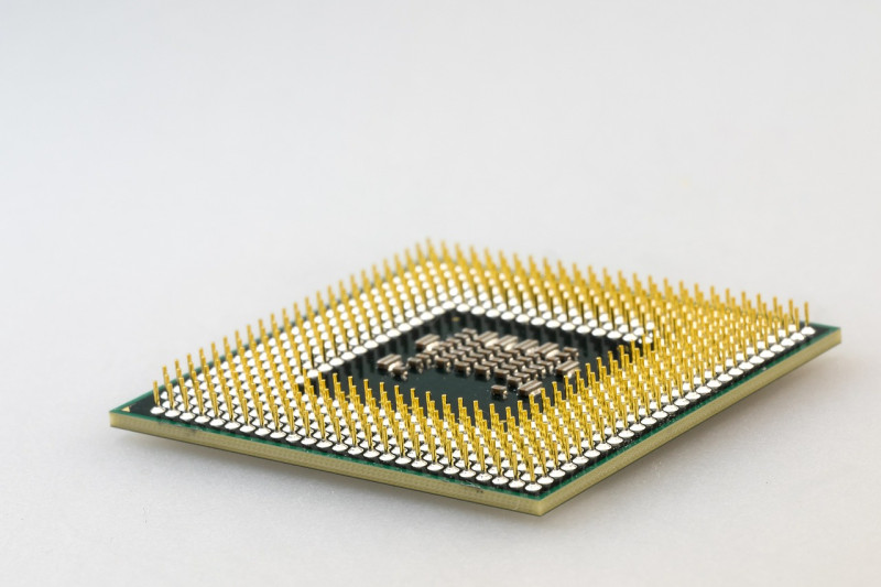 Intel處理器爆出嚴重的安全漏洞，可能必須損失效能來填補此安全漏洞。   圖源：Pixabay