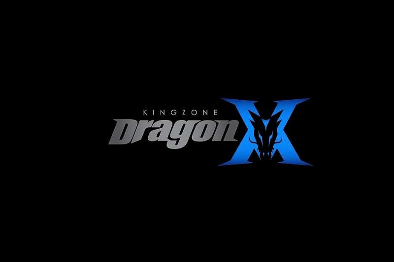 《英雄聯盟》去年夏季賽新科冠軍隊伍Longzhu Gaming（LZ）在昨（8）日正式改名為「King-Zone DragonX」（KZ）。   圖：翻攝自 KINGZONE DragonX 推特