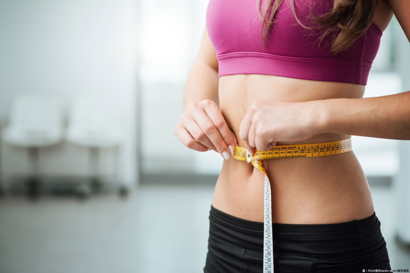 國健署指出，光看體型或測量體重，是無法判斷血脂是否正常。   圖：Flickr提供sarain sarain開放權限