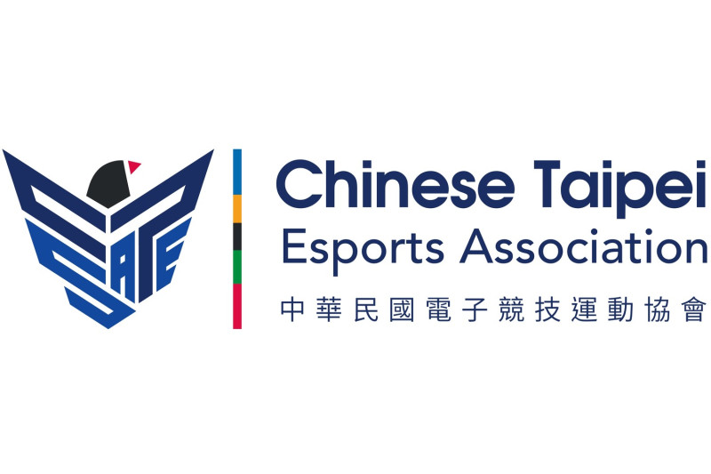 今（9）日中華民國電子競技運動協會公布了新的會徽，以台灣藍鵲為設計核心，整個會徽煥然一新！   圖：中華民國電子競技運動協會/提供