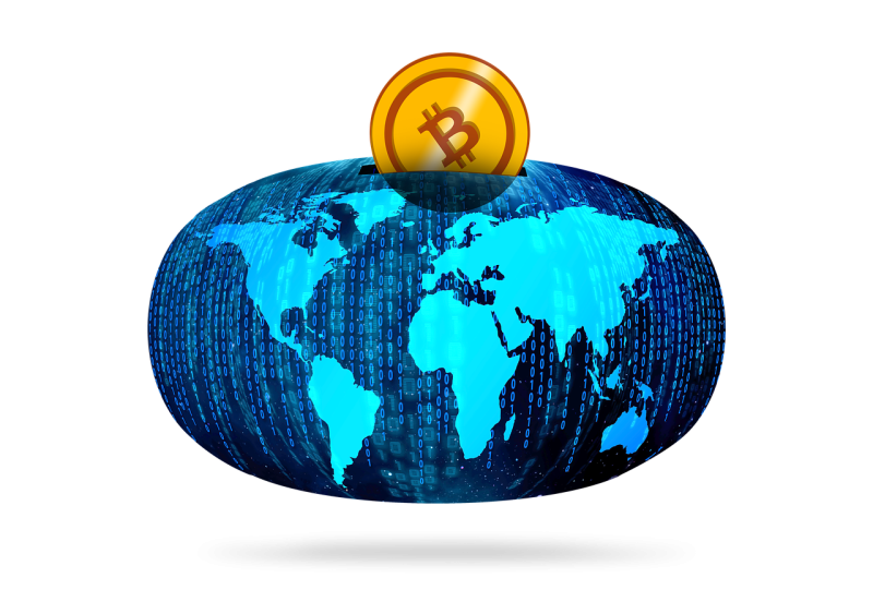 中國官方下一步將繼續對虛擬貨幣相關行為保持嚴密關注，採取包括取締相關商業存在，取締、處置境內外虛擬貨幣交易平台網站等在內的一系列監管措施，以防範金融風險，維護金融穩定。   圖：取自Pixabay