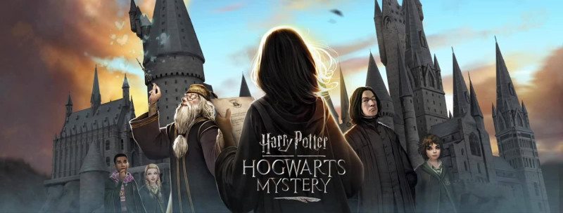 洛杉磯流動遊戲公司「Jam City」今（19）日與華納兄弟互動娛樂聯合公佈了《哈利波特：霍格華茲之謎》(Harry Potter: Hogwarts Mystery)的新細節，包括該遊戲的首支預告片。   圖：Jam City/提供