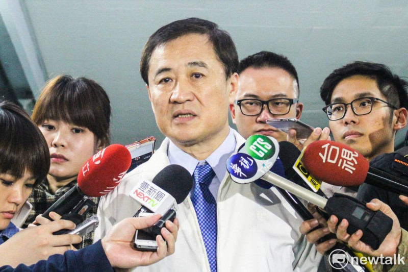 身兼北農董事長的台北市副市長陳景峻今日宣布請辭北農董事長。   圖：新頭殼資料照