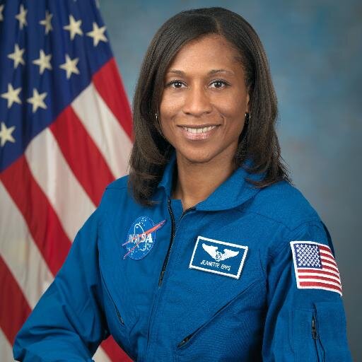 非裔女太空人厄普斯（Jeanette Epps）被臨陣撤換，NASA未說明詳細原因。   圖/翻攝自NASA官網