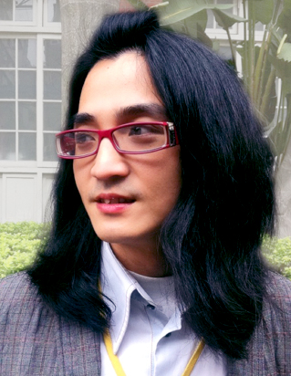 藝術家鄭詩雋1979年生於台灣台北，經常發表錄影與行為藝術以及雕塑作品。   圖：紅太陽藝術/提供