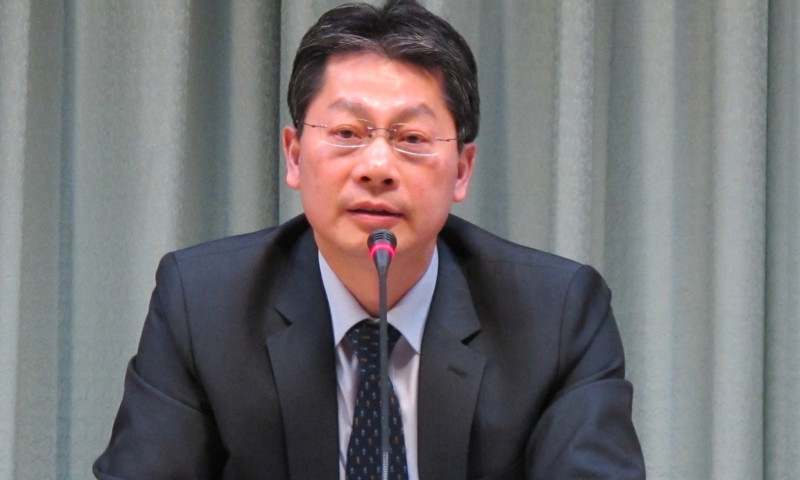 對於WHA沒邀請台灣與會，外交部發言人李憲章表達遺憾。   圖：新頭殼資料照片