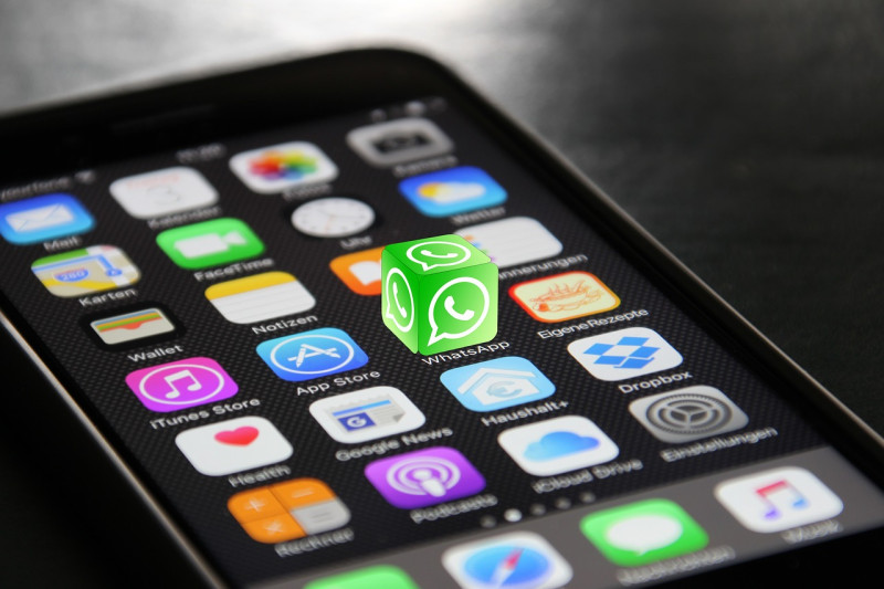 蘋果今（24）日釋出iOS 11.2.5版的更新檔，正式解決造成大量iPhone當機的簡訊漏洞。   圖源：Pixabay