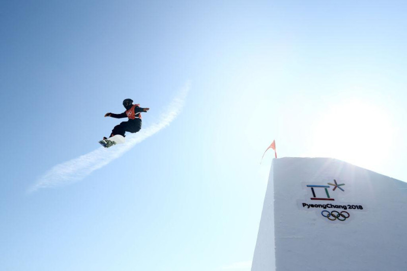 四年一度的冬季奧運，在南韓平昌展開。   圖：翻攝自平昌冬奧官網