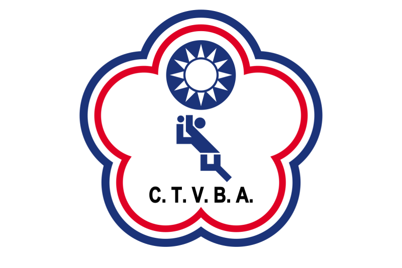 此圖為中華民國排球協會logo。   維基百科/翻攝