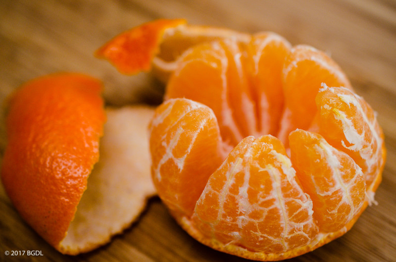 橘子或是蘋果可以幫助增加一些膳食纖維、維生素、礦物質的補充。   圖：Flickr提供Brian Lynch開放權限
