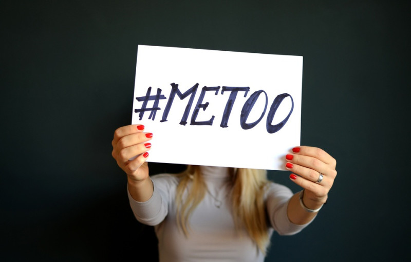 全球各地不斷揭露性侵醜聞，圖為引發該風潮的MeToo運動。   圖：取自Pixabay