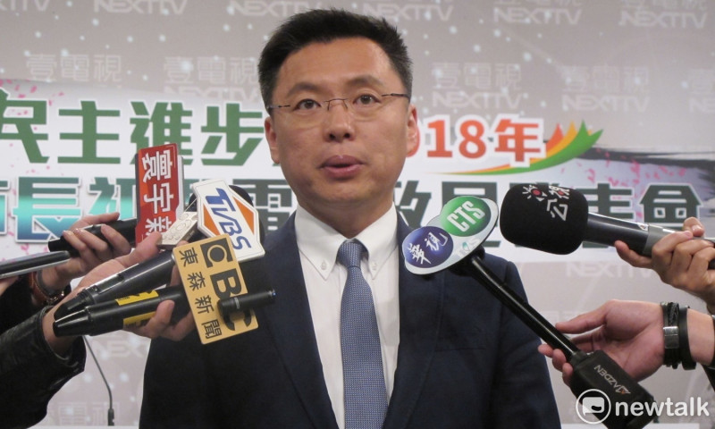 民進黨立委趙天麟將參選高雄市黨部主委。   圖：林朝億/攝(資料照片)