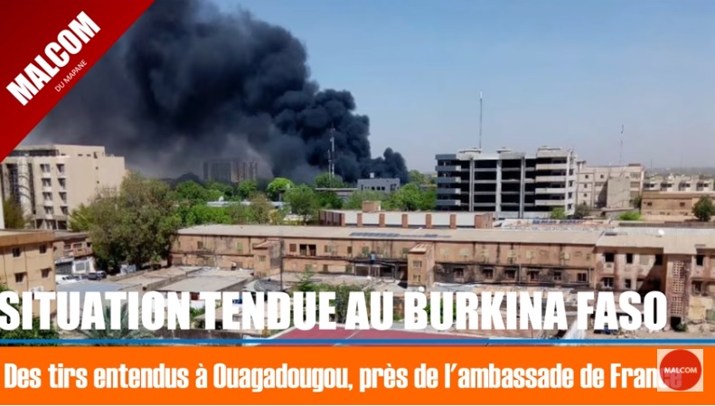 外交部今（2）晚表示，我非洲友邦布吉納法索首都瓦加杜古發生槍戰及攻擊事件，已與我駐布國大使館取得聯繫，確認相關人員安全無虞。   圖：翻攝youtube