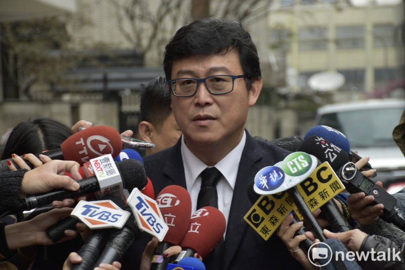 有意爭取民進黨內提名參選台北市長的立委姚文智。   圖：新頭殼資料照
