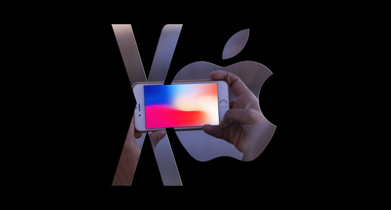 蘋果公司將與Finisar合作量產VCSEL元件，來加強iPhone X臉部辨識應用的技術。   圖: Pixabay