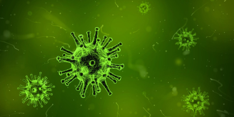 國輻中心研究指出，HDGF能與基因結合，破壞正常細胞將之轉為癌細胞，與十大癌症的誘發有密切關聯。   圖: Pixabay