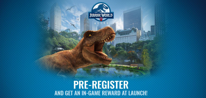 《侏羅紀世界Alive》玩家將在遊戲中擔任恐龍保護組織的一員（Dinosaur Protection Group），宛如電影主角般肩負著拯救瀕臨絕跡的恐龍任務。   圖: 翻攝自Jurassic World 官網