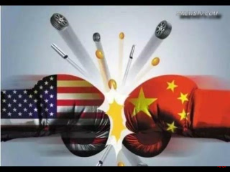 美國之音（VOA）今天下午引述觀察人士說，北京最終答應讓諾貝爾和平獎得主劉曉波的遺孀劉霞離開中國，可能與中國在應對中美貿易戰時試圖獲得德國的支持有關。   圖：翻攝自Youtube