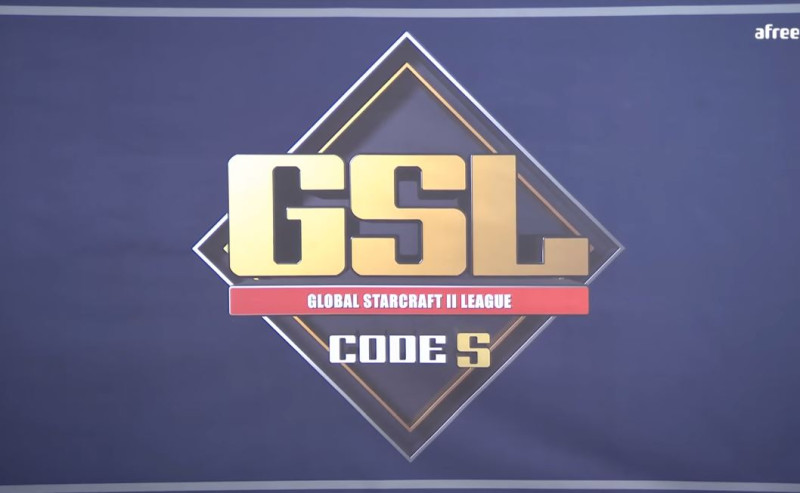 《星海爭霸II》全球聯賽GSL是個人聯賽的最高殿堂，其中Code S系列每年進行三季比賽，每季冠軍將直接晉級至WCS全球總決賽。   圖：翻攝自AfreecaTV