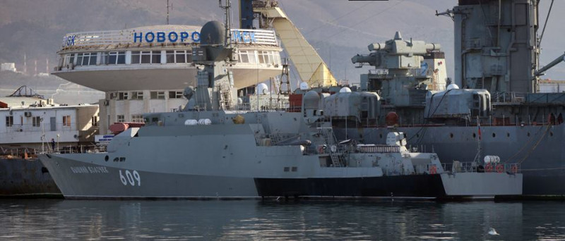俄羅斯日前公佈《2018-2027國家武備計劃》，總痛普亭批示未來海軍先暫緩興建大型艦艇。   圖：翻攝軍事迷臉書